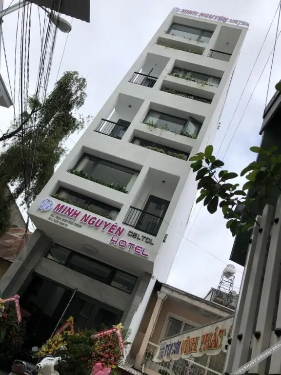 Далат: Minh Nguyen Hotel
