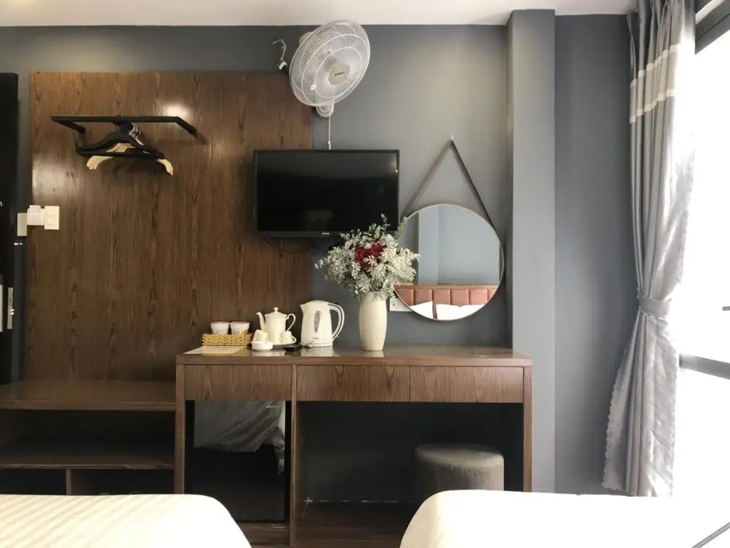 Далат: Minh Nguyen Hotel