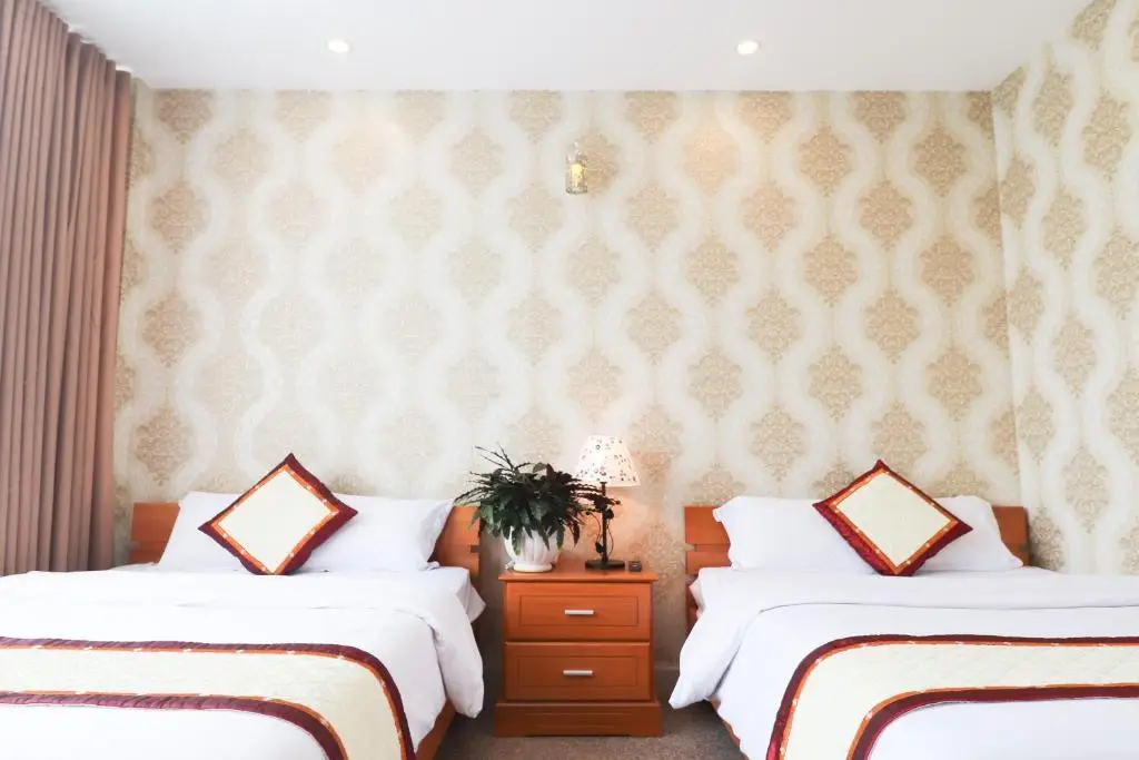 Далат: Mine Hotel Da Lat