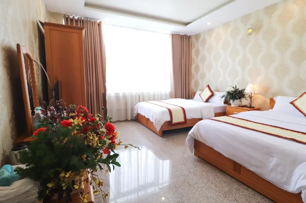 Далат: Mine Hotel Da Lat