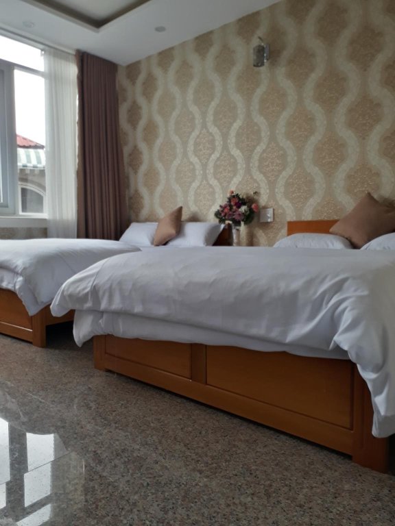 Далат: Mine Hotel Da Lat