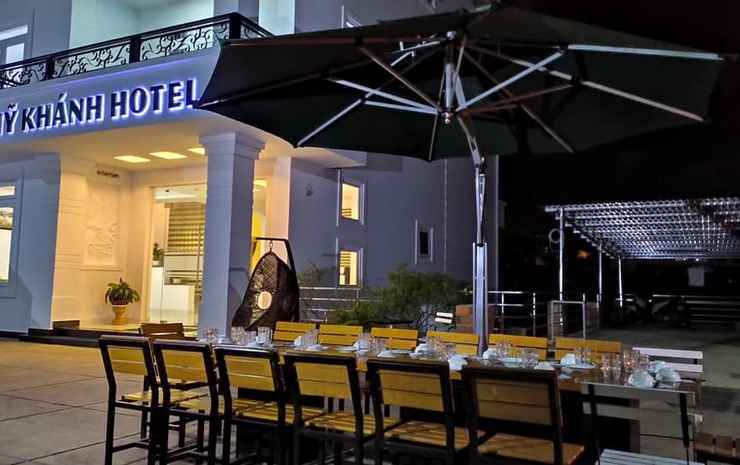 Далат: My Khanh Hotel