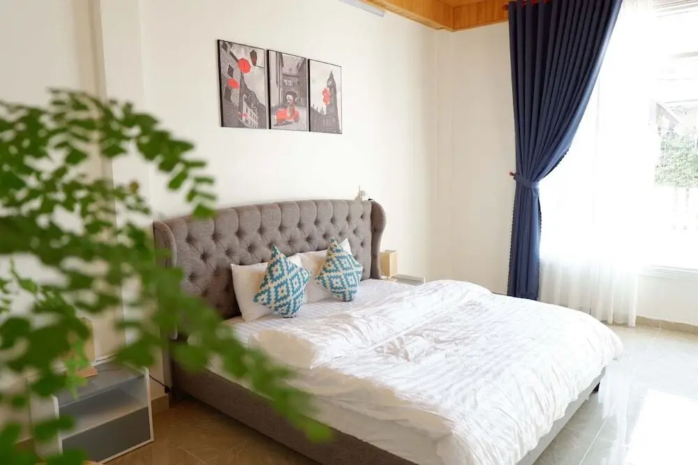 Далат: Villa Bubu Da Lat