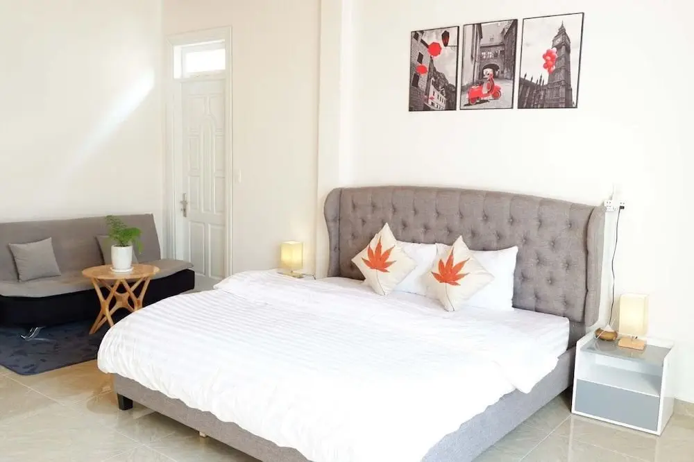 Далат: Villa Bubu Da Lat
