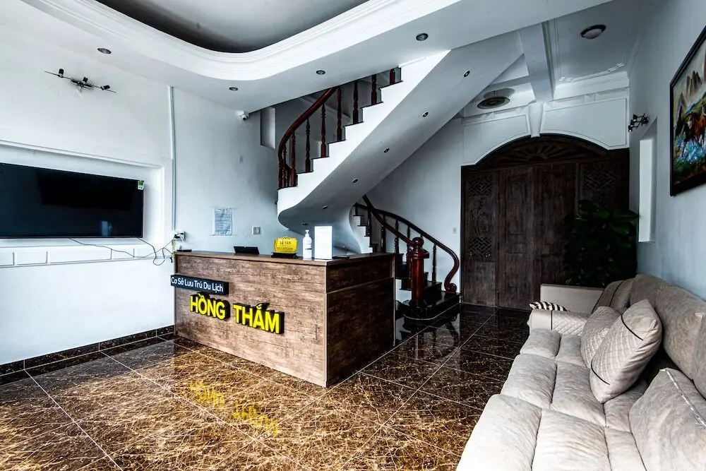 Далат: Hong Tham Hotel