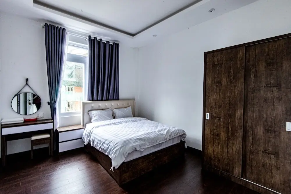 Далат: Hong Tham Hotel