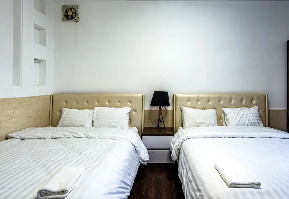 Далат: Hong Tham Hotel