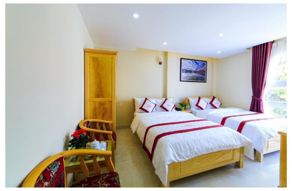 Далат: Lien Son Hotel Da Lat