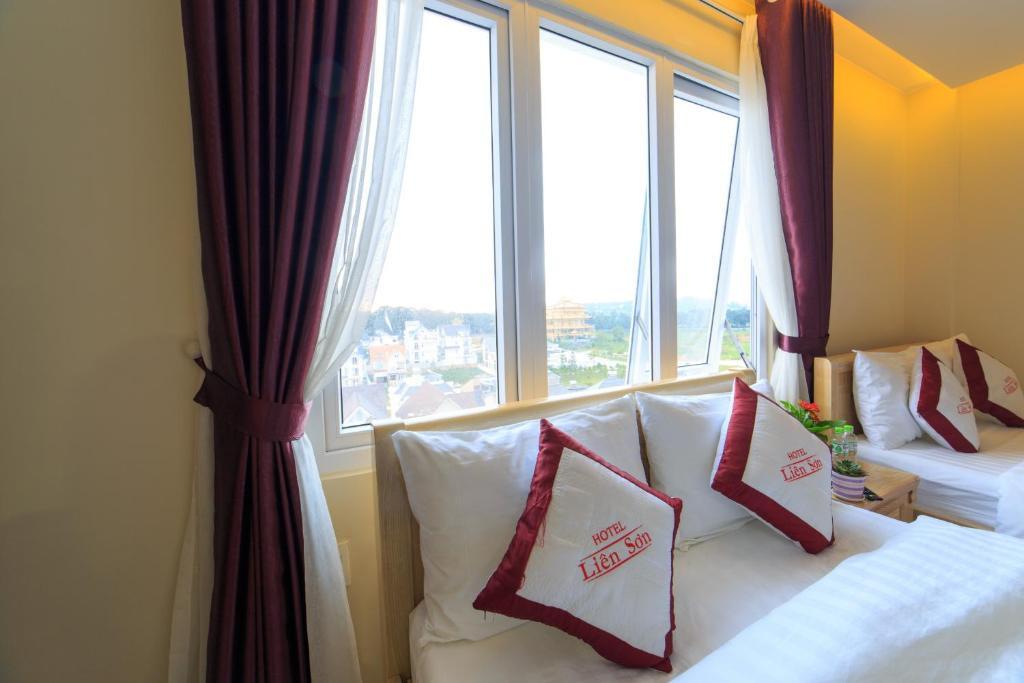 Далат: Lien Son Hotel Da Lat