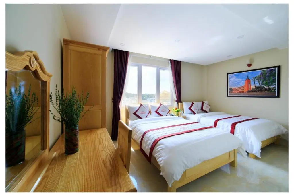 Далат: Lien Son Hotel Da Lat