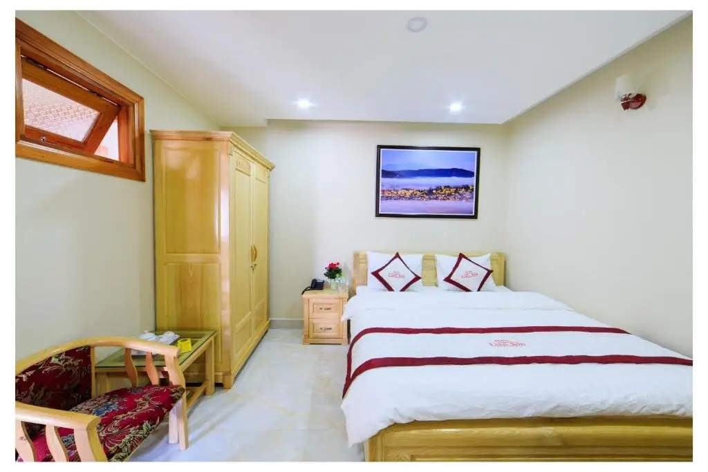 Далат: Lien Son Hotel Da Lat