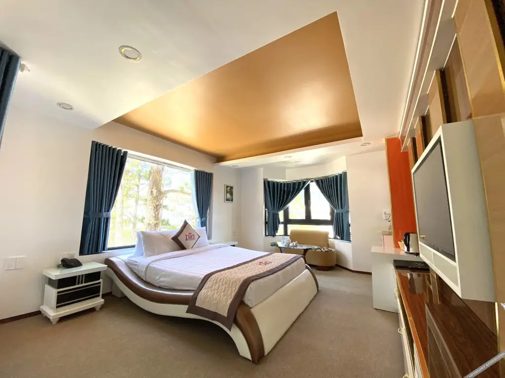 Далат: Dallas Hotel DaLat
