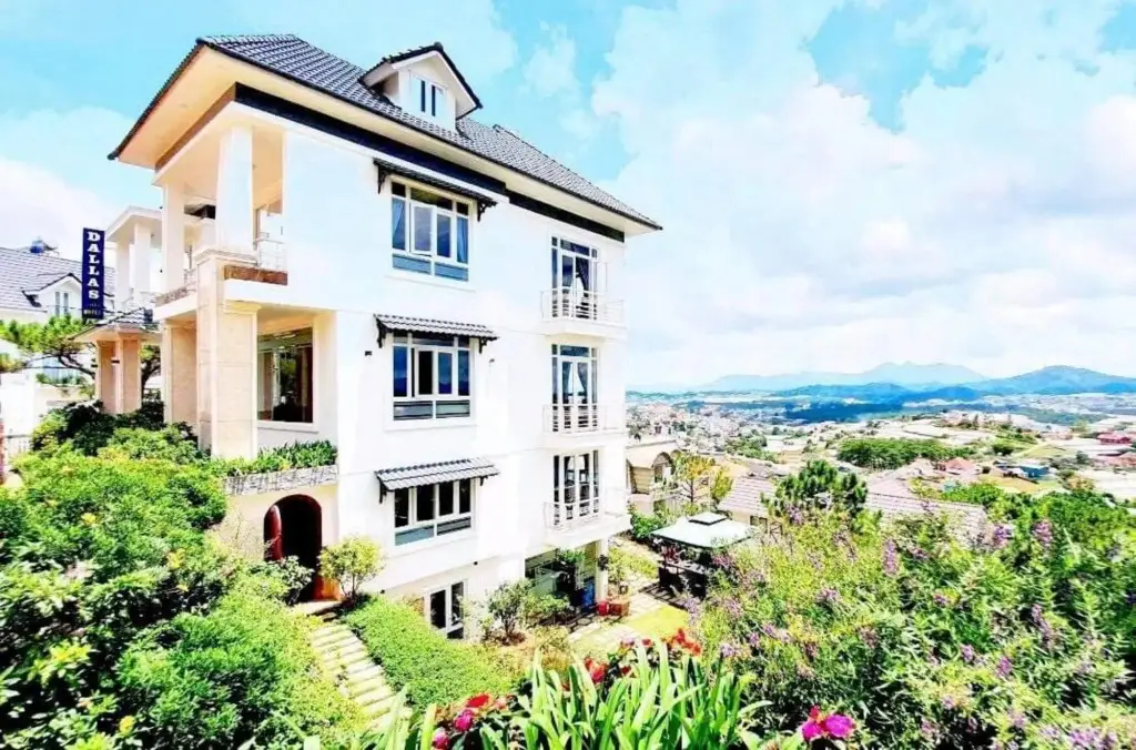Далат: Dallas Hotel DaLat
