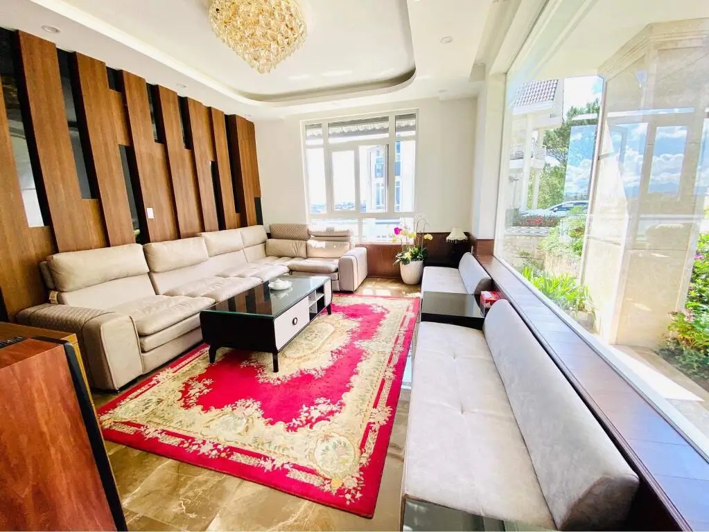 Далат: Dallas Hotel DaLat