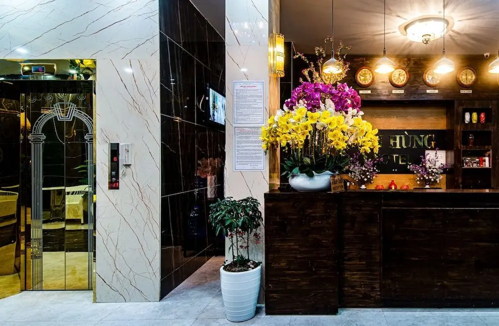 Далат: Son Hung Hotel