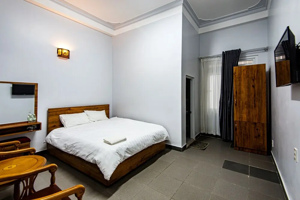 Далат: Son Hung Hotel