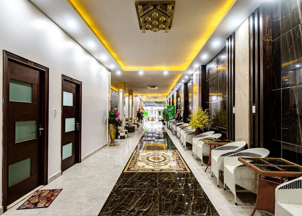 Далат: Son Hung Hotel