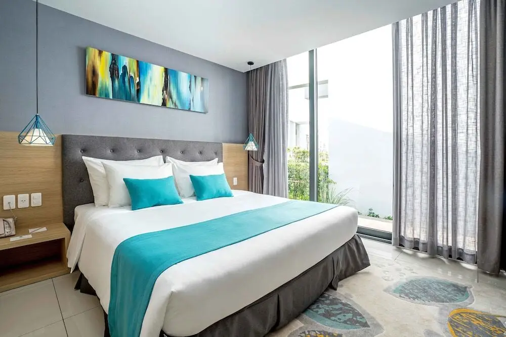 Датдо: 7s Hotel Ocean Nami Vung Tau