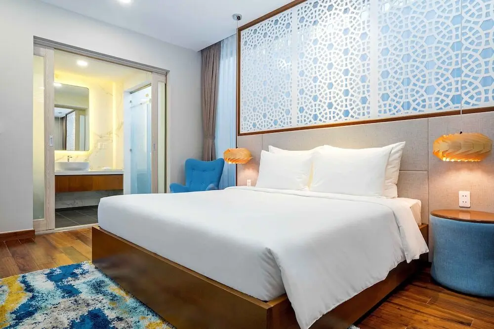 Датдо: 7s Hotel Ocean Nami Vung Tau