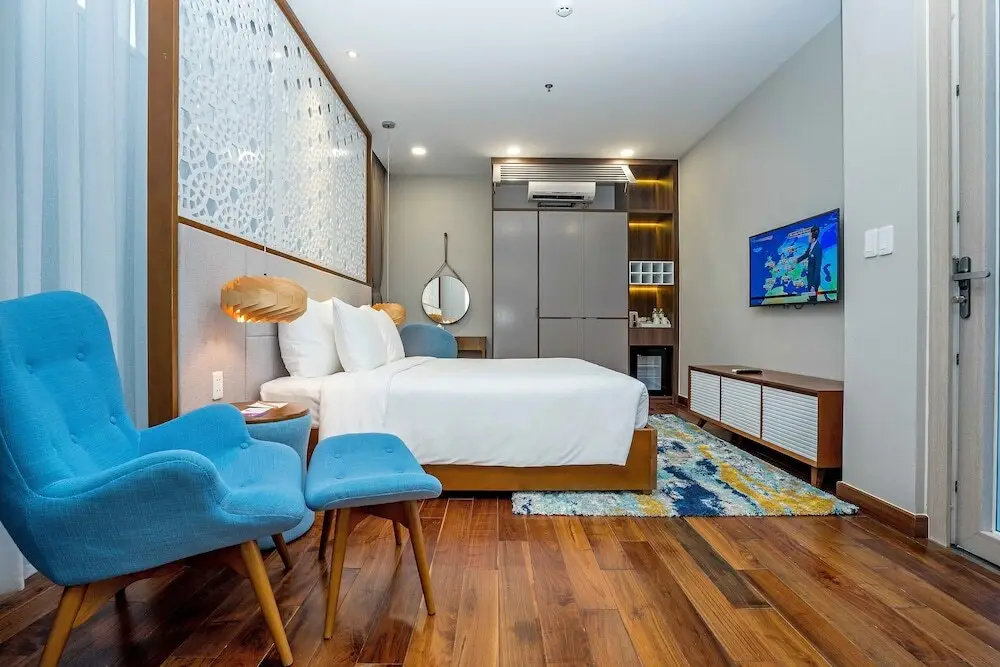 Датдо: 7s Hotel Ocean Nami Vung Tau