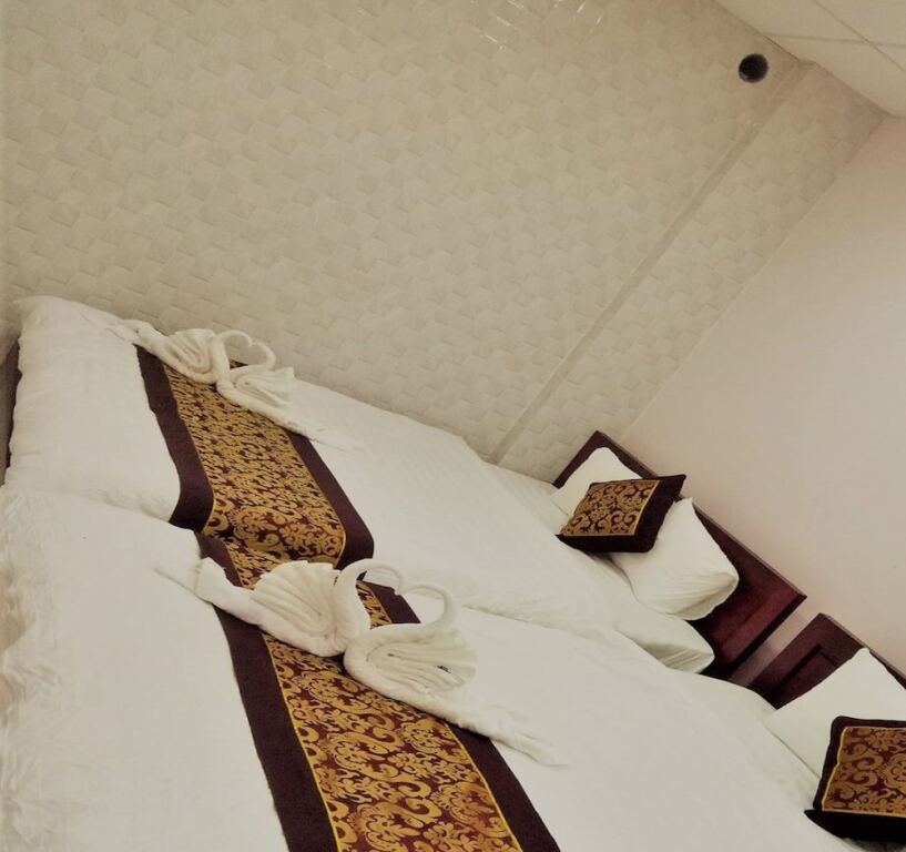 Далат: Phuc Dang Huy Hotel