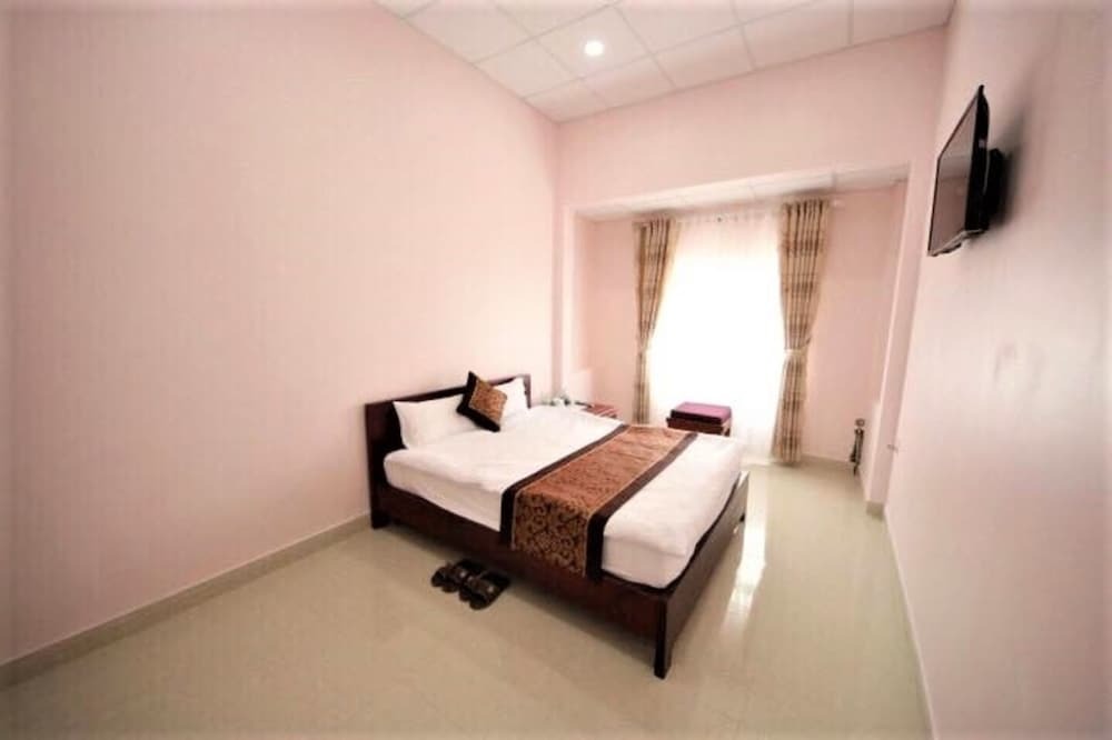 Далат: Phuc Dang Huy Hotel