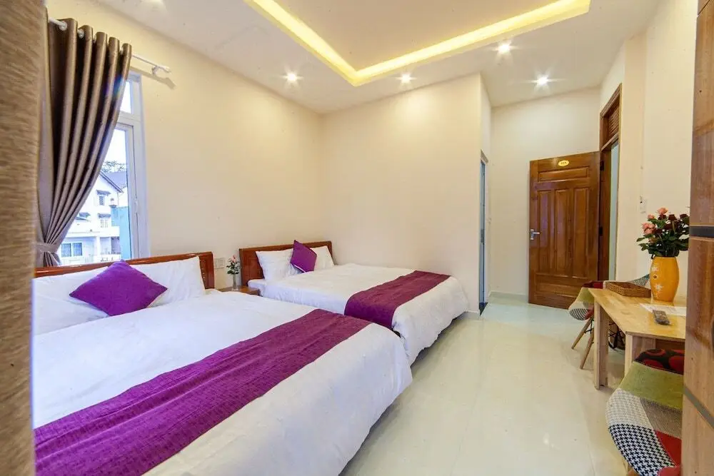 Далат: Villa Ngoc An