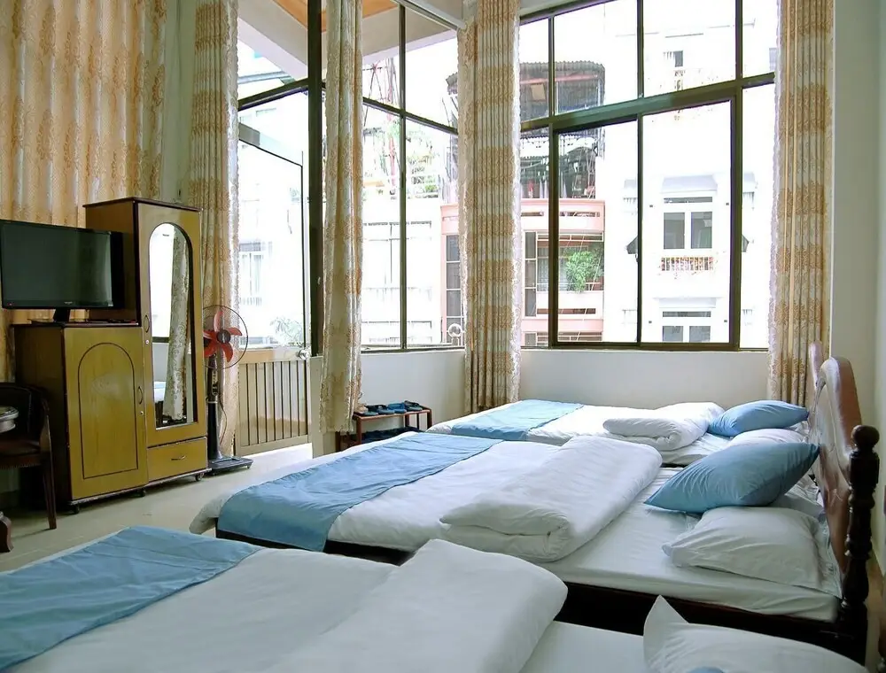 Далат: Guest House To Ni