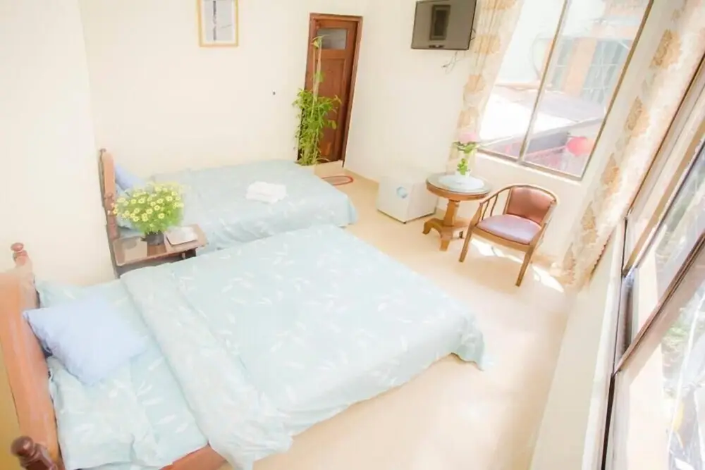Далат: Guest House To Ni