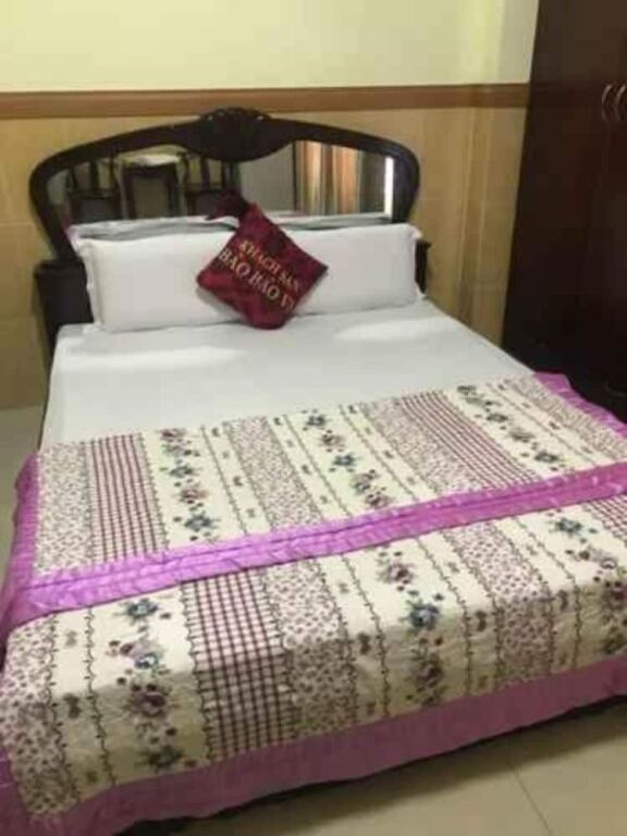 Хошимин: Bao Bao Vy Hotel