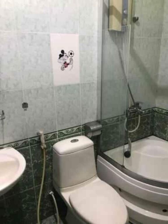 Хошимин: Bao Bao Vy Hotel