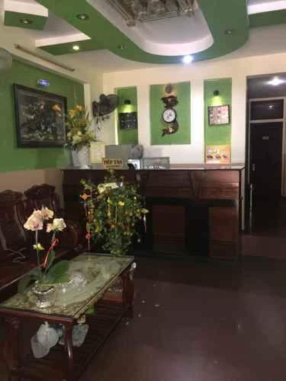 Хошимин: Bao Bao Vy Hotel