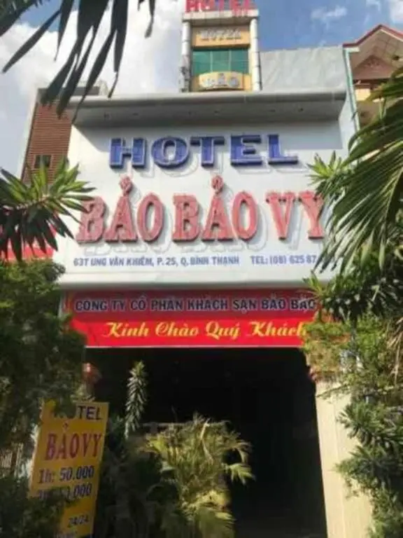Хошимин: Bao Bao Vy Hotel