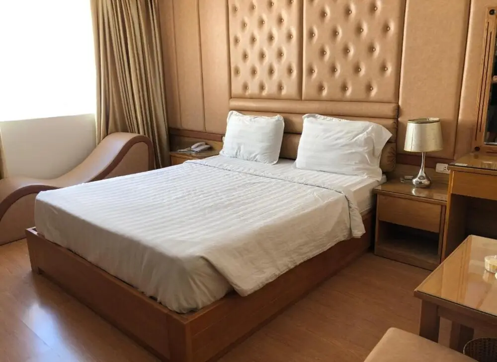 Хошимин: Win Hotel