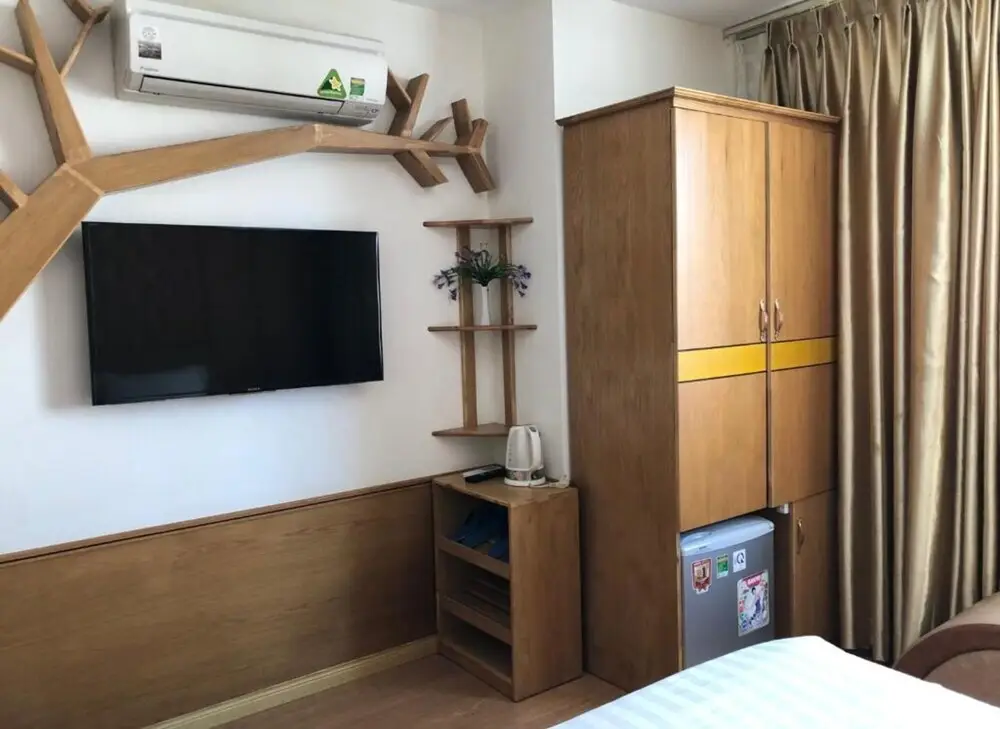 Хошимин: Win Hotel