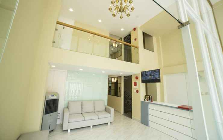 Хошимин: Equinox Apartment