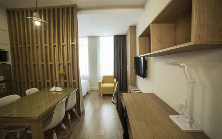 Хошимин: Equinox Apartment