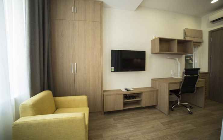 Хошимин: Equinox Apartment