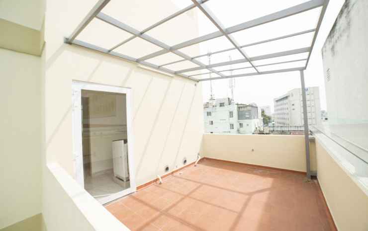 Хошимин: Equinox Apartment