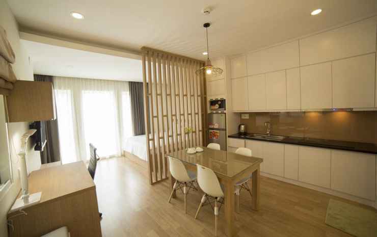 Хошимин: Equinox Apartment