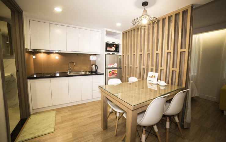 Хошимин: Equinox Apartment
