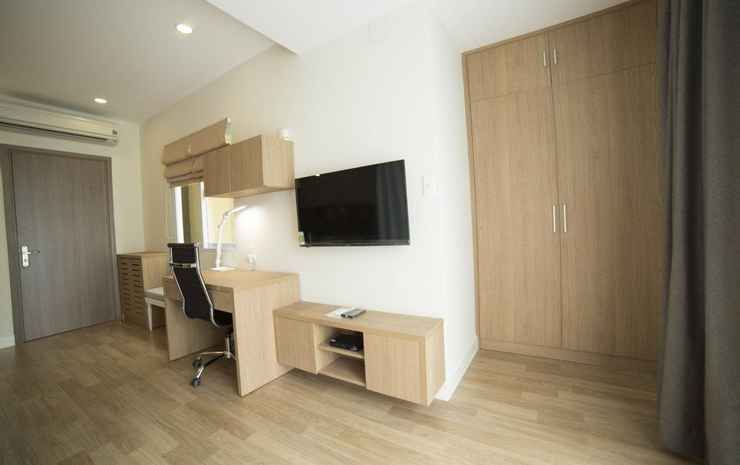 Хошимин: Equinox Apartment