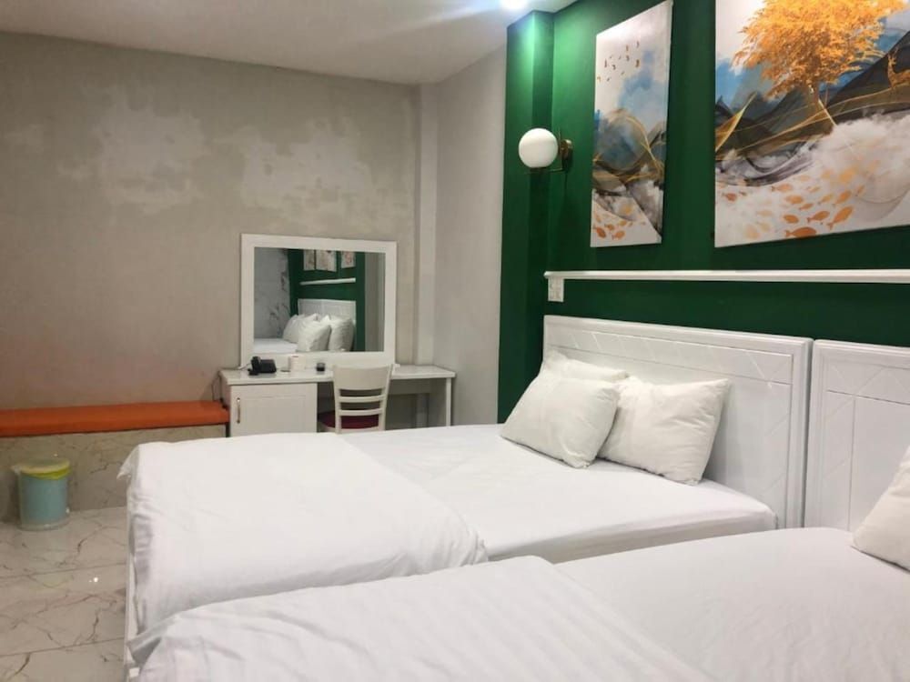 Хошимин: Elly Hotel