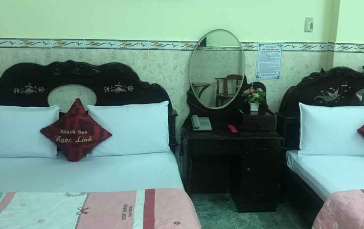 Хошимин: Ngoc Ngoc Linh Hotel