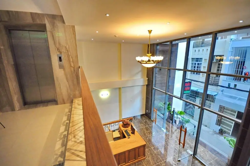 Нячанг: Bao Son Hotel & Apartment