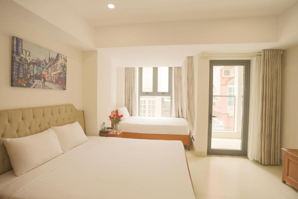 Нячанг: Bao Son Hotel & Apartment