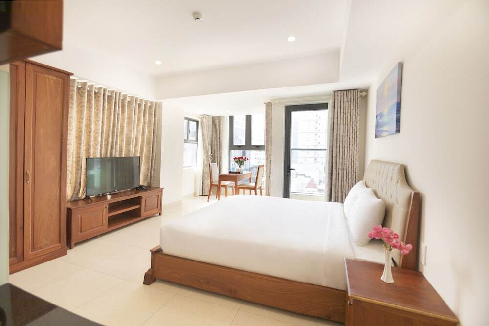 Нячанг: Bao Son Hotel & Apartment