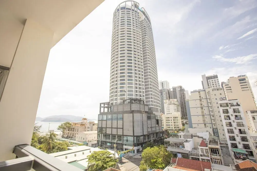 Нячанг: Bao Son Hotel & Apartment