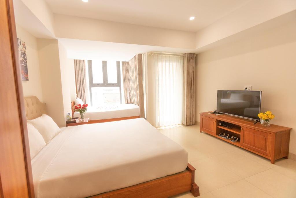 Нячанг: Bao Son Hotel & Apartment
