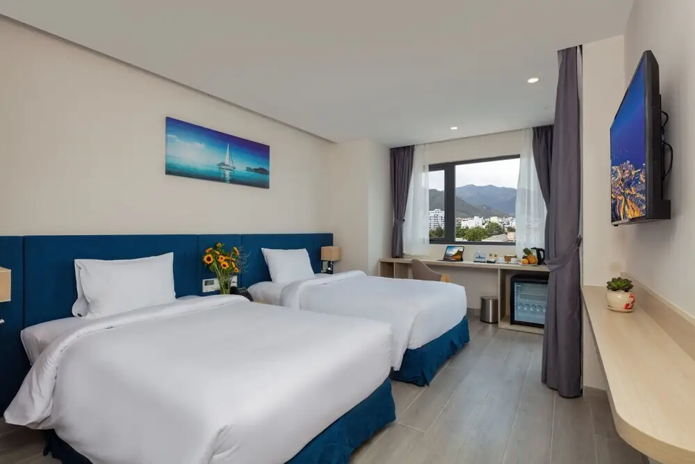 Нячанг: CTK Golden Hotel